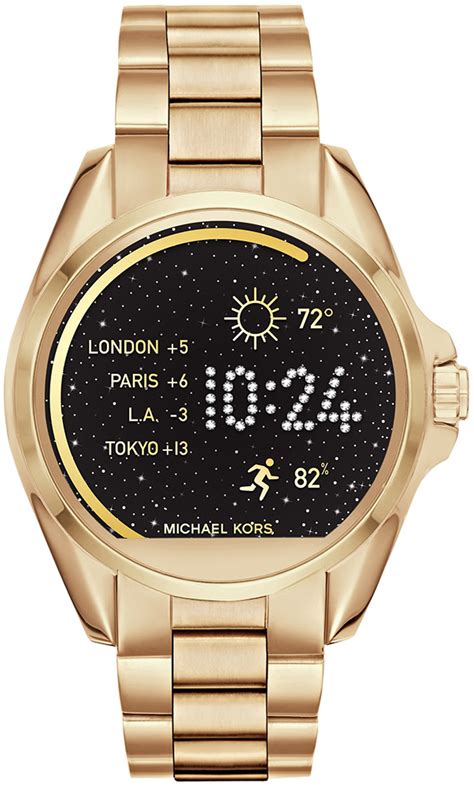 bradshaw 2 michael kors watch|Michael Kors access smartwatch bradshaw.